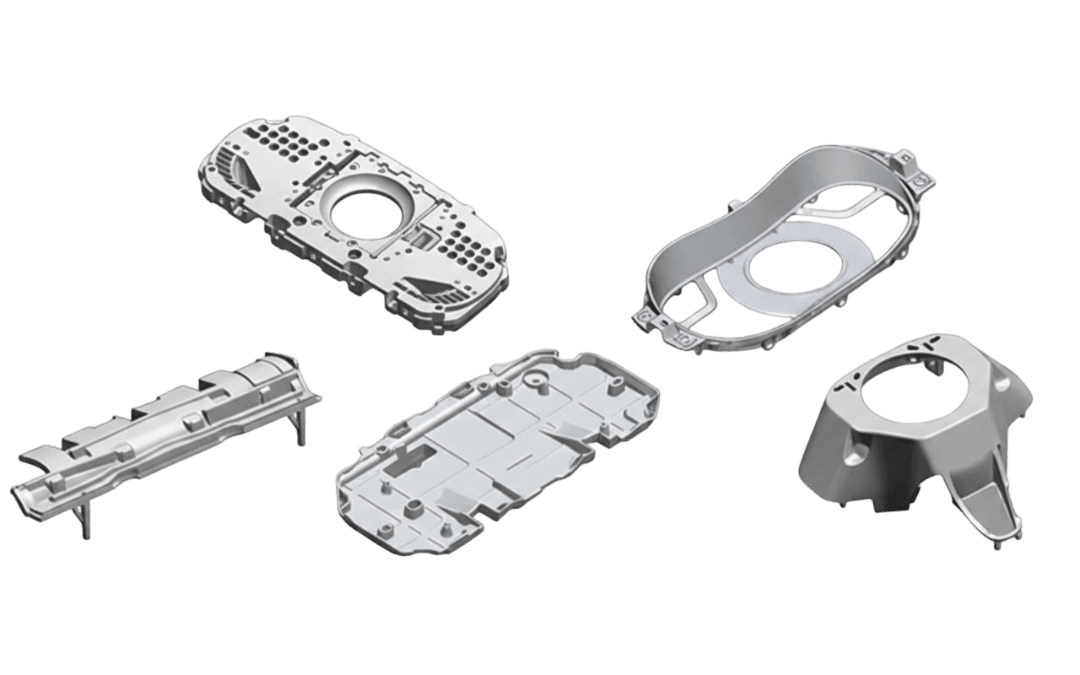 Precision Plastic Products
