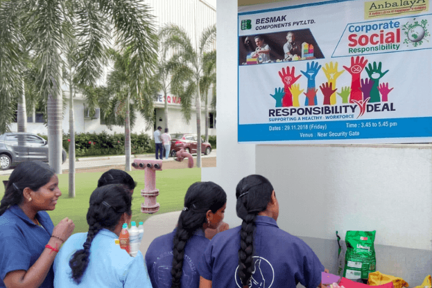 CSR Activities