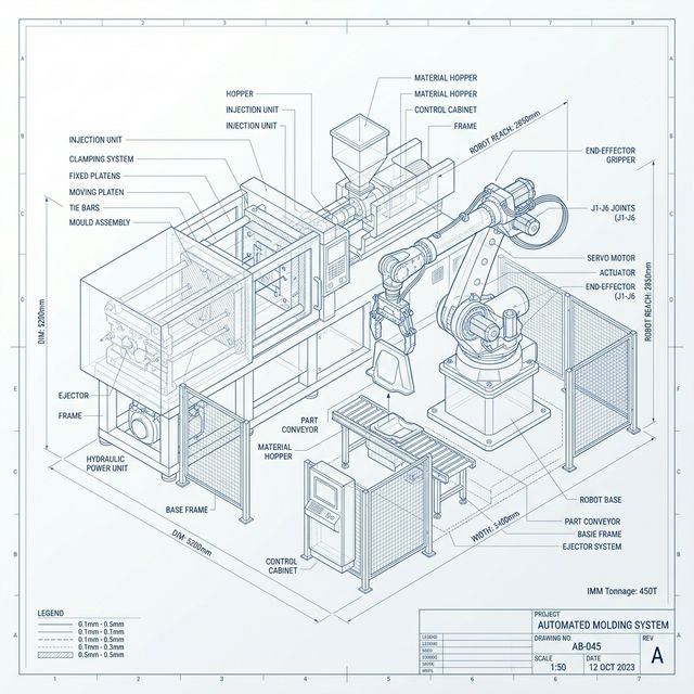 Infrastructure Blueprint